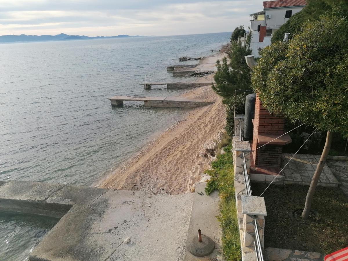 Willa House First Row By The Sea Bibinje Zewnętrze zdjęcie